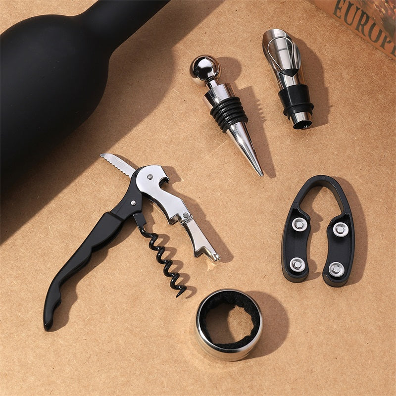 aldorian™-🔥Wine Opener Set for Wine Lovers