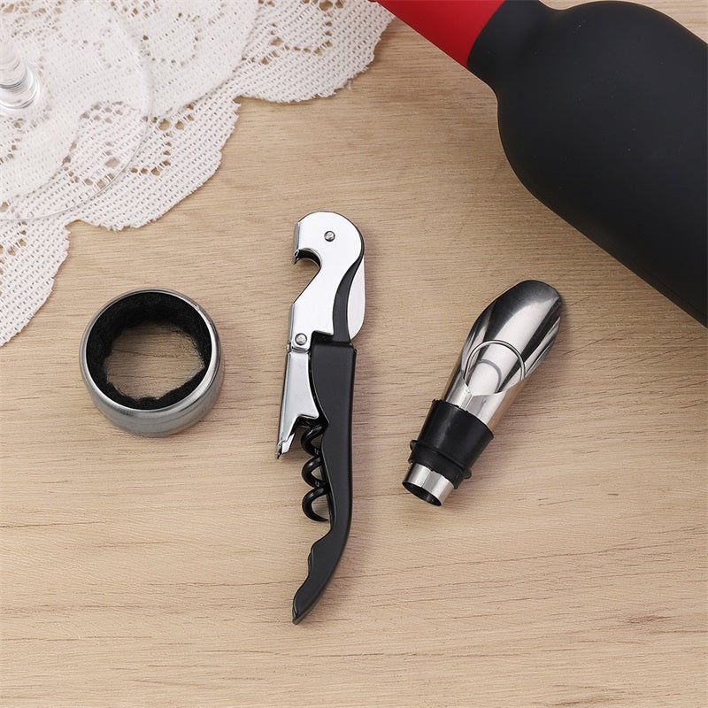 aldorian™-🔥Wine Opener Set for Wine Lovers