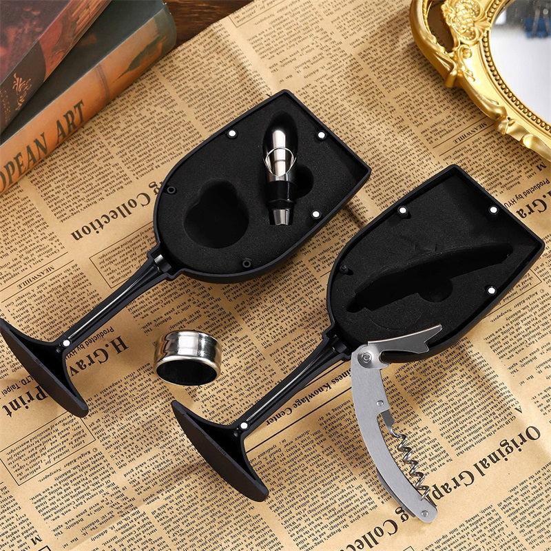 aldorian™-🔥Wine Opener Set for Wine Lovers