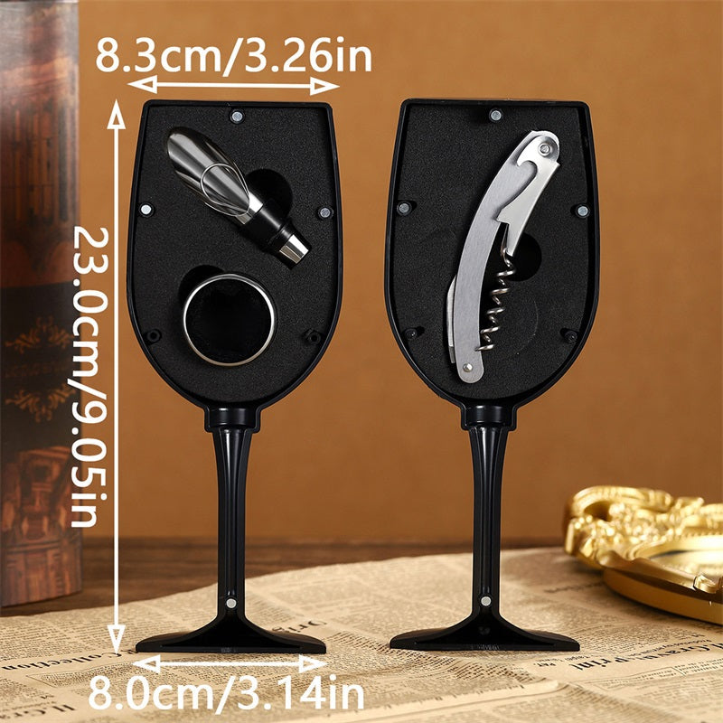 aldorian™-🔥Wine Opener Set for Wine Lovers