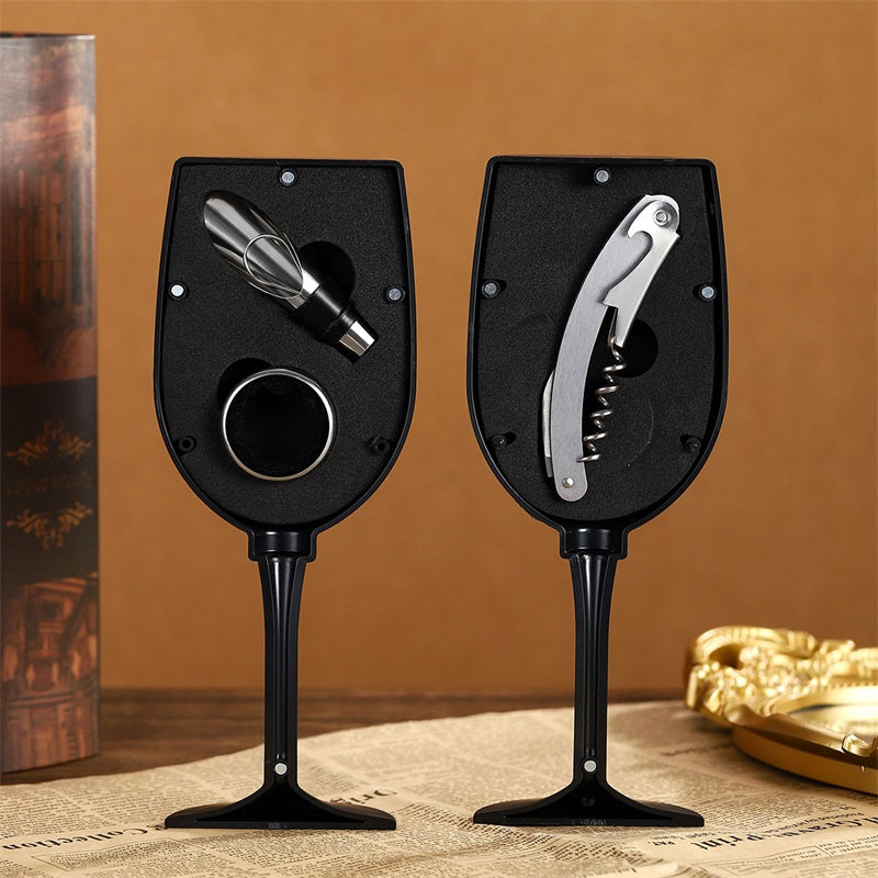 aldorian™-🔥Wine Opener Set for Wine Lovers