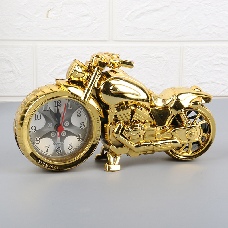 ⏰Creative Motorcycle Alarm Clock
