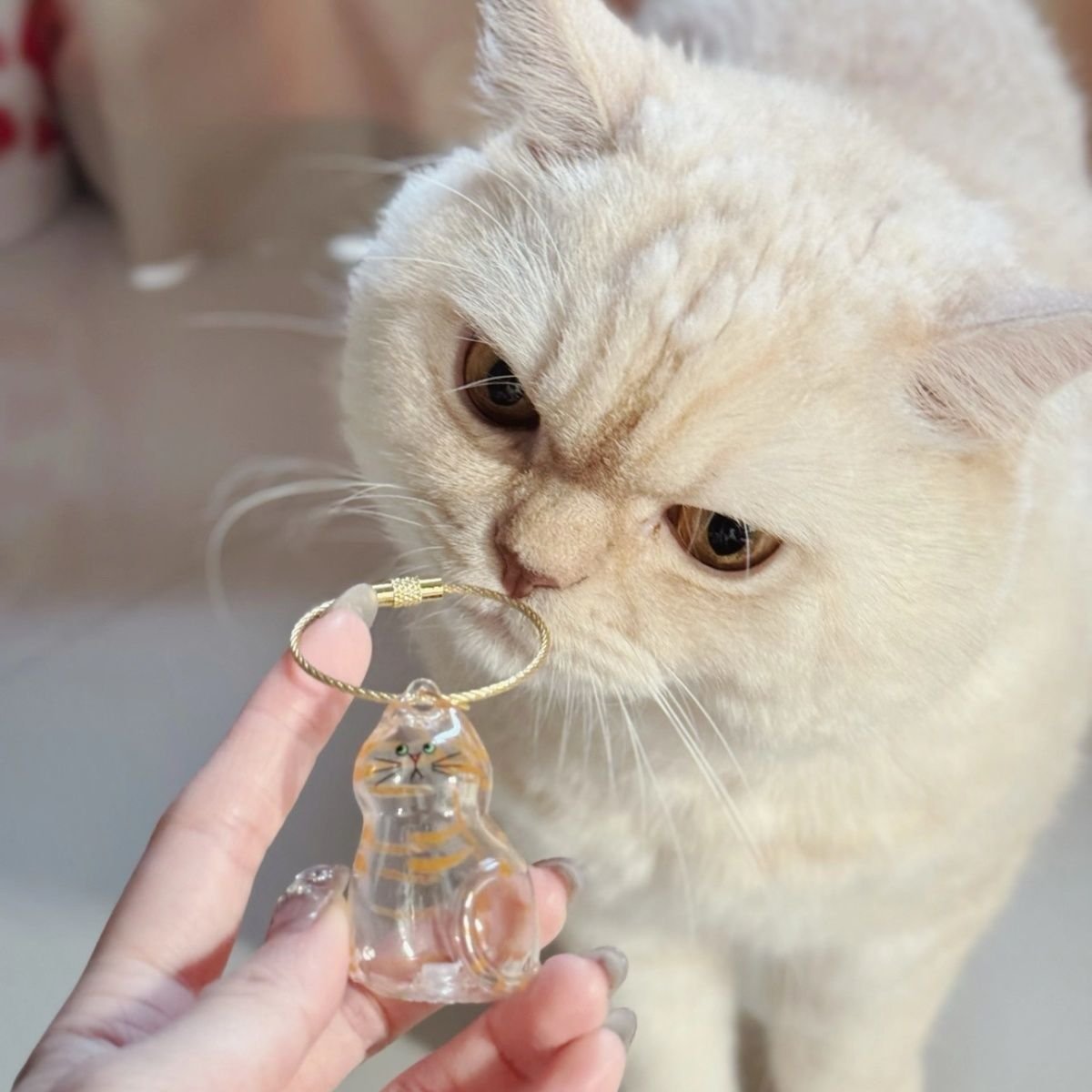 aldorian™-My Pet Hair Storage Pendant