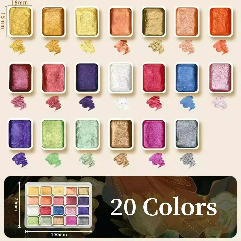 🎨Art Supplies 🎨Watercolor Set