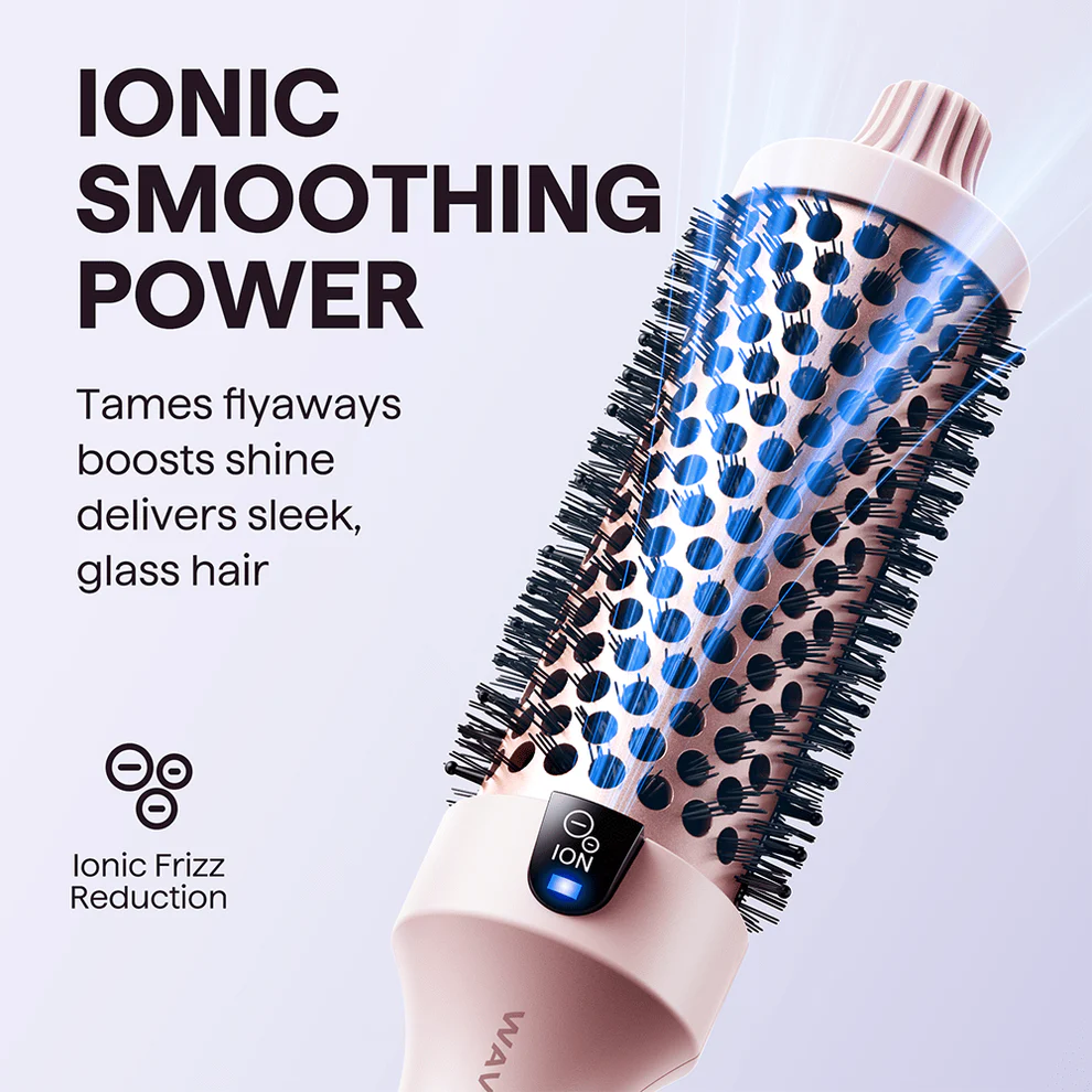 2-in-1 Hair Fluffy Styling Comb✨Fluffy Volume in Minutes