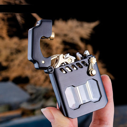 aldorian™-🔥NEW HOT SALE 🔥Metal Rocker Lighter