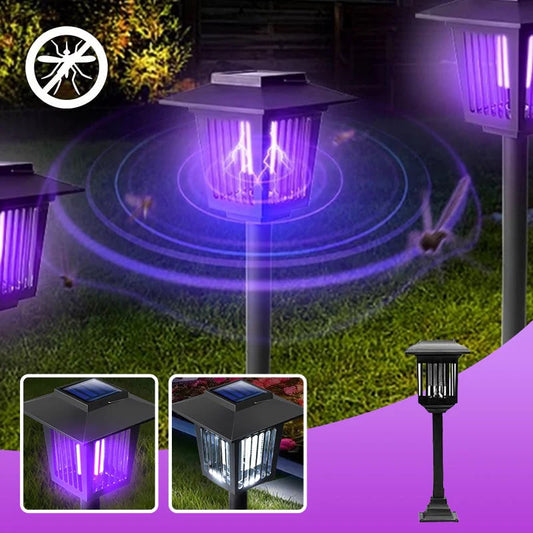 🔥Hot sale✨Solar Bug Zapper Outdoor