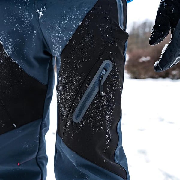 Artic Tactical Cargo Pants - Fleece Lined