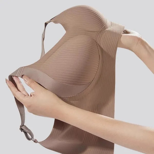50%off-  Super firming bra | Wire-free push-up bra