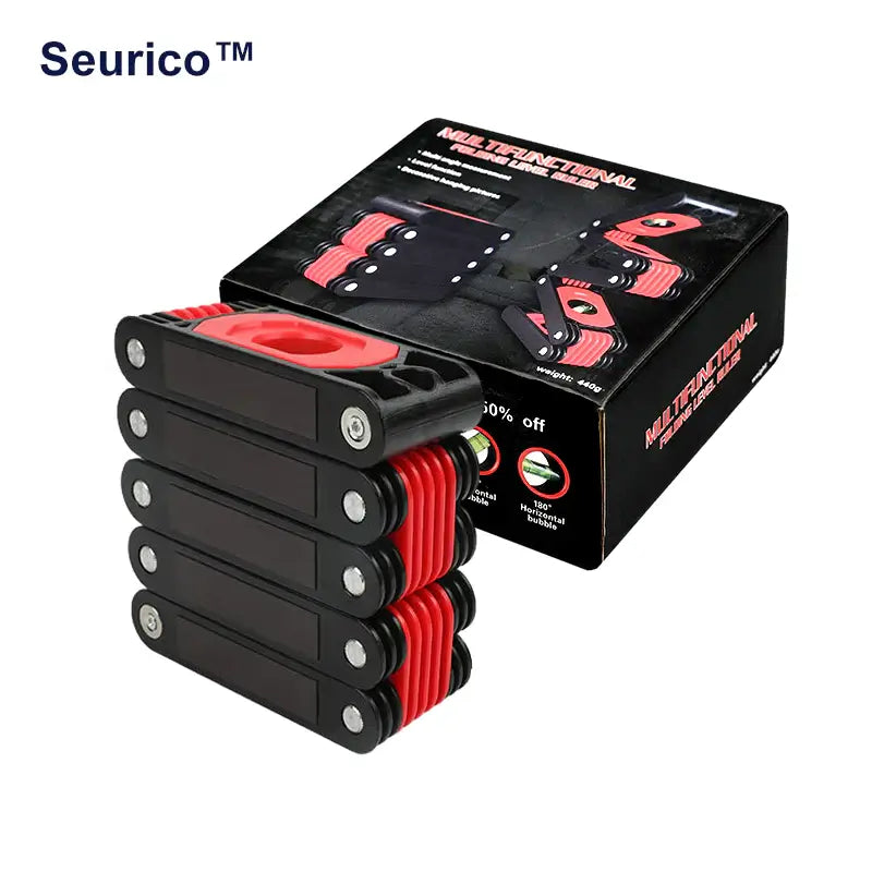 Multi-Function Foldable Level