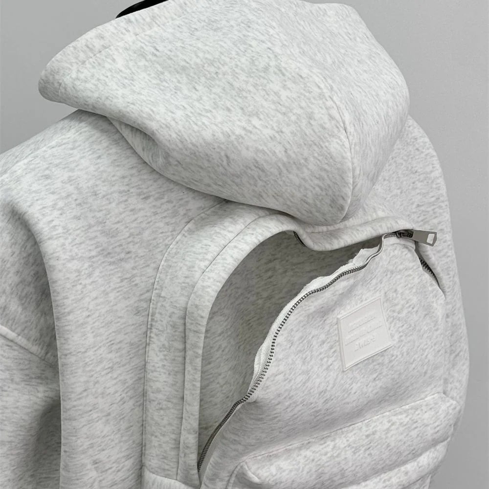 🎁🔥BackPack Hoodie
