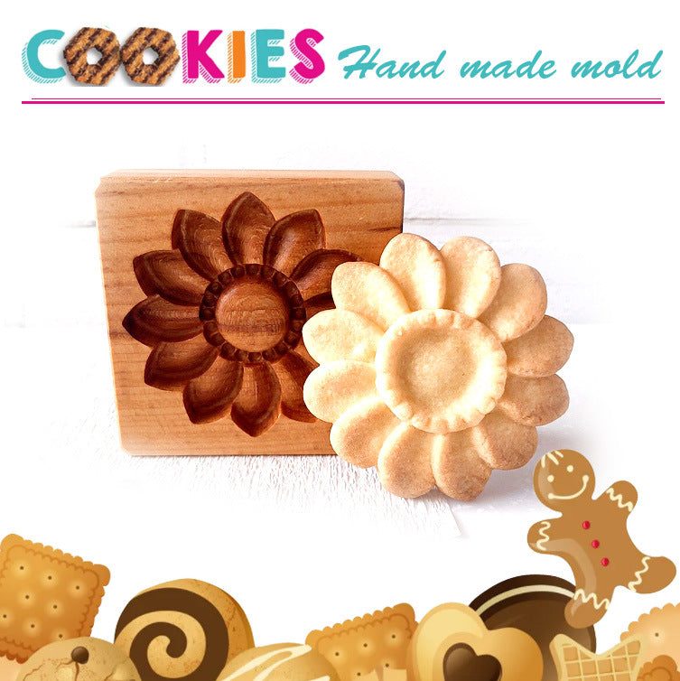 ⏳This week's best-selling item: Wooden cookie cutters