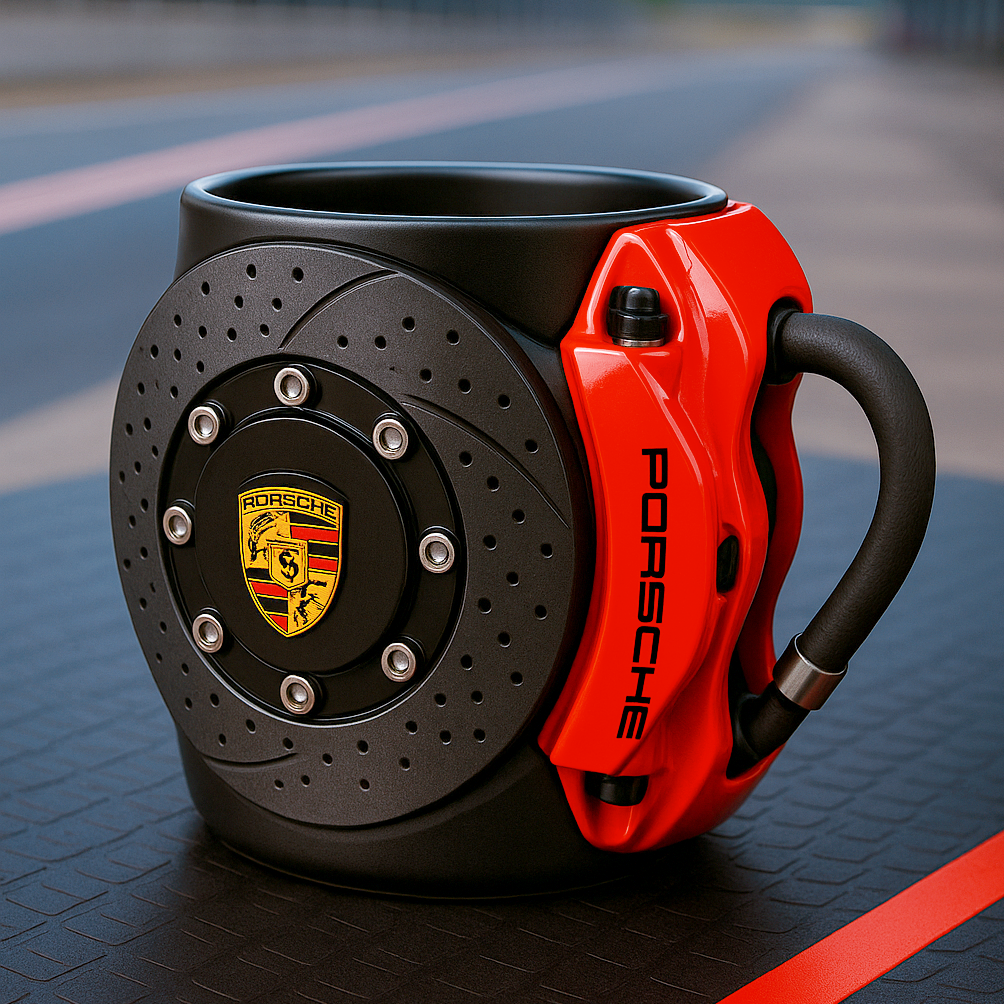 🔥Limited Time Hot Sale 🏎Brake Caliper Mug🍺