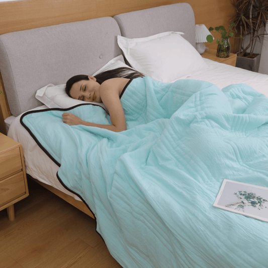 aldorian™-Ice Cooling Calming Blanket