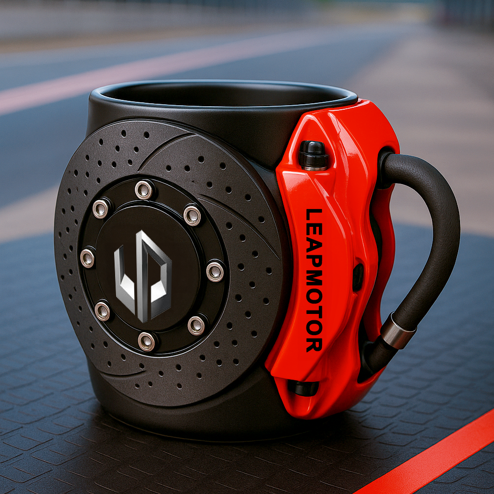 🔥Limited Time Hot Sale 🏎Brake Caliper Mug🍺