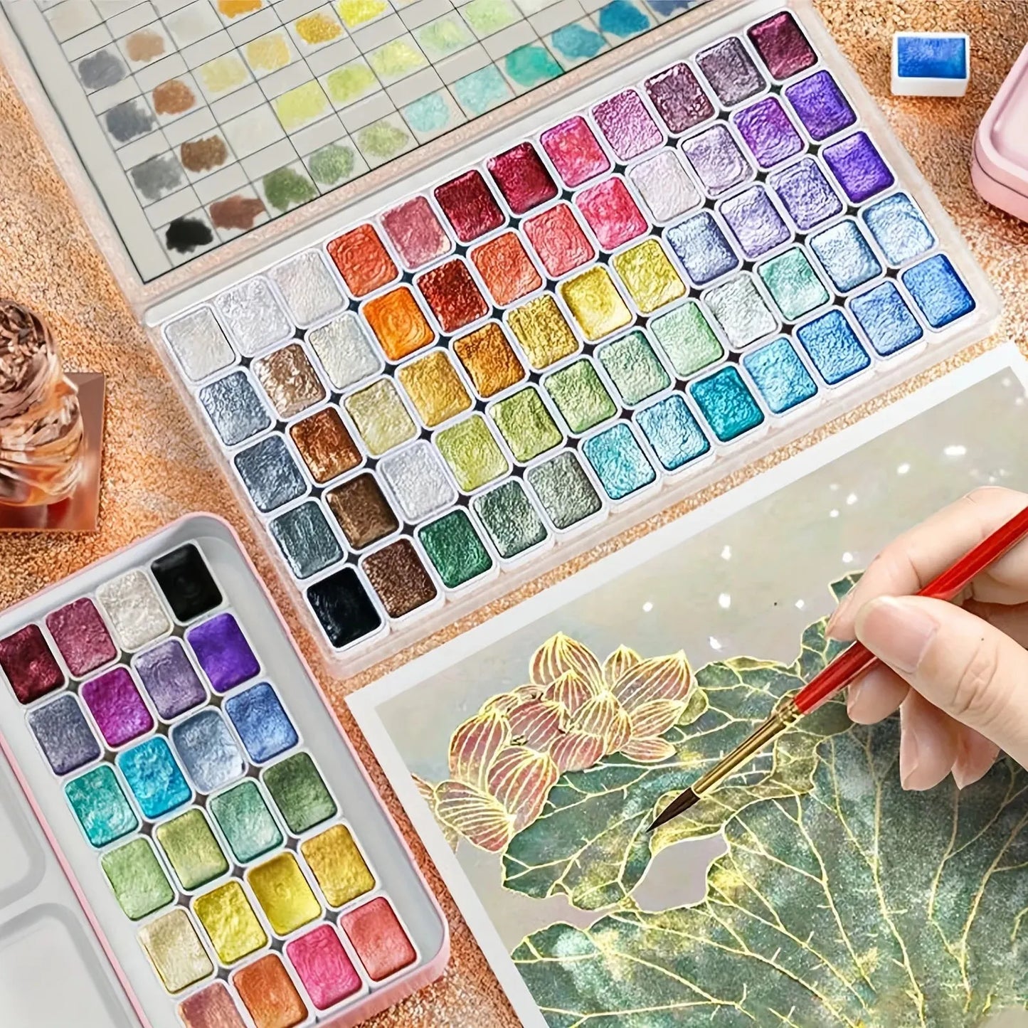 🎨Art Supplies 🎨Watercolor Set