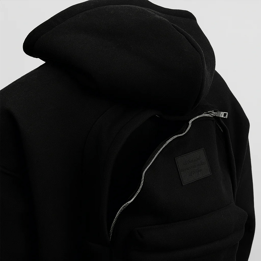🎁🔥BackPack Hoodie