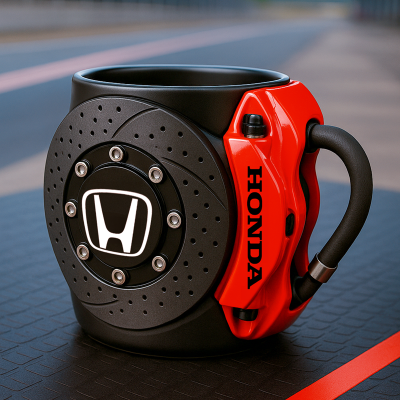 🔥Limited Time Hot Sale 🏎Brake Caliper Mug🍺