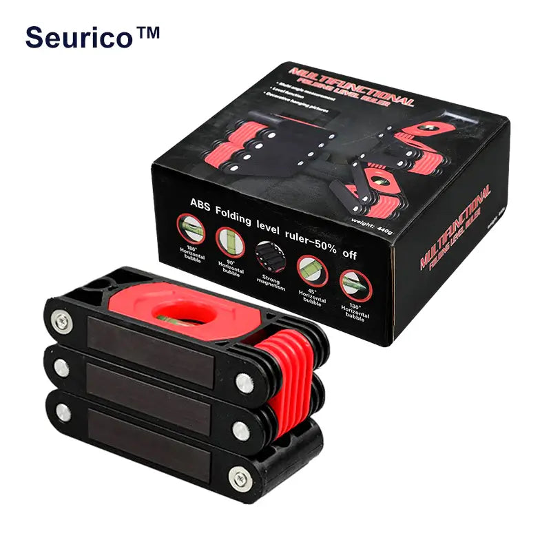 Multi-Function Foldable Level
