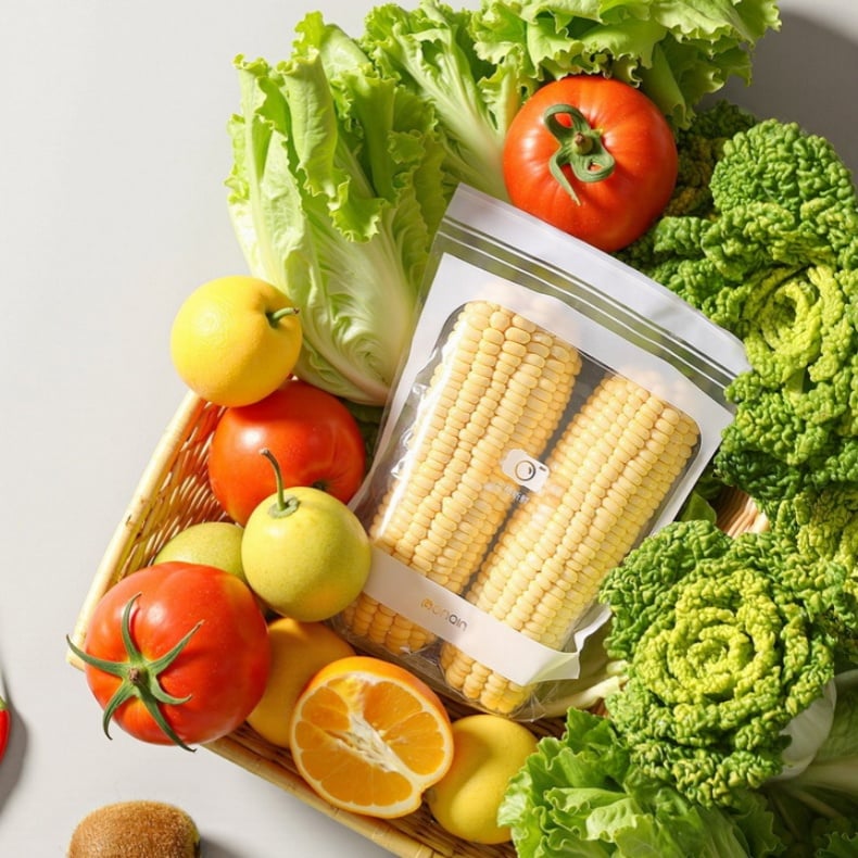 aldorian™-Food Grade Fresh-Keeping Bags
