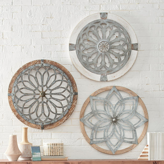 aldorian™-🎉Heritage Round Wall Art