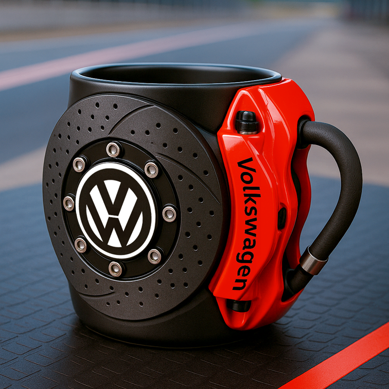 🔥Limited Time Hot Sale 🏎Brake Caliper Mug🍺