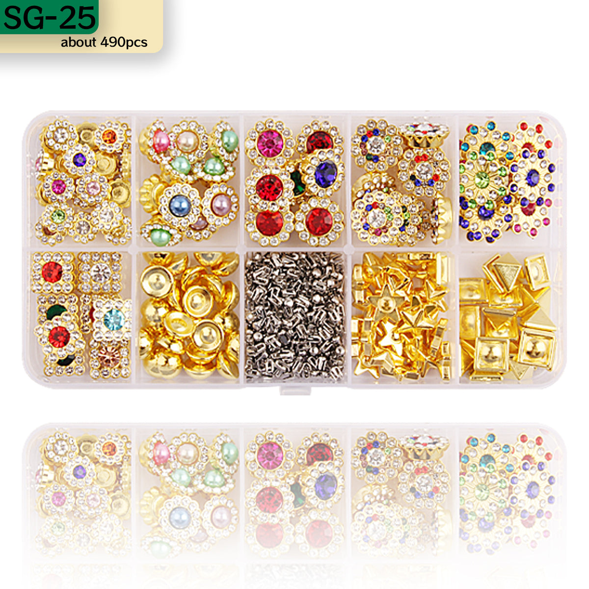 ✨Hot Sale 49% Off 💗DIY Pearl-Setting Machine