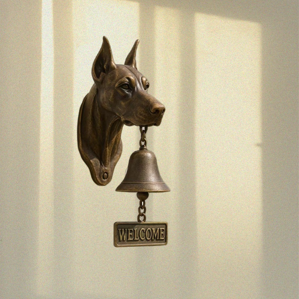 🐶✨Most popular🔔Basset Hound Welcome Doorbell