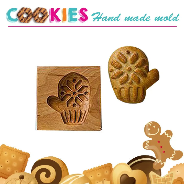⏳This week's best-selling item: Wooden cookie cutters