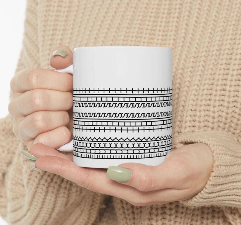 🏆Flash Sale⚡ Almost Gone-💥Fuck This Shit Mug, Hidden Message Funny Ceramic Coffee- Mugs,Best gifts (Copy)