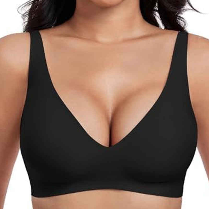 💗 Limited-Time Offer 💕 Women's Comfortable Wire-Free Bra