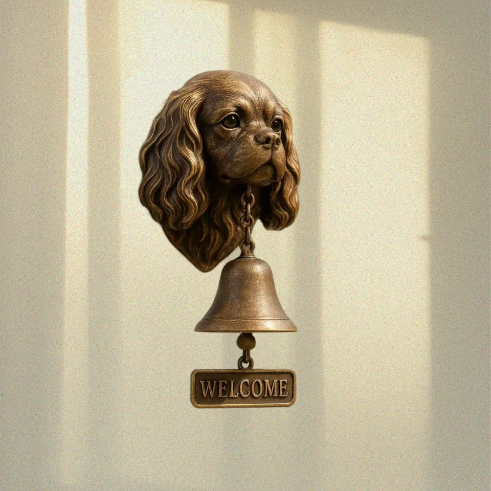 🐶✨Most popular🔔Basset Hound Welcome Doorbell