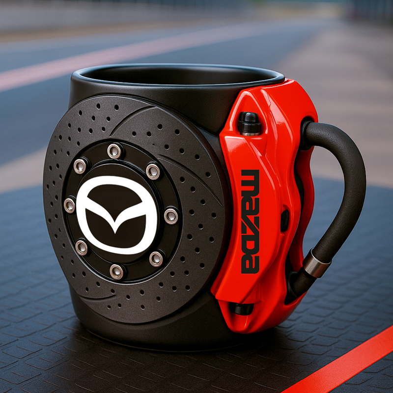 🔥Limited Time Hot Sale 🏎Brake Caliper Mug🍺