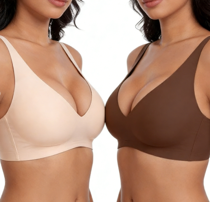 💗 Limited-Time Offer 💕 Women's Comfortable Wire-Free Bra