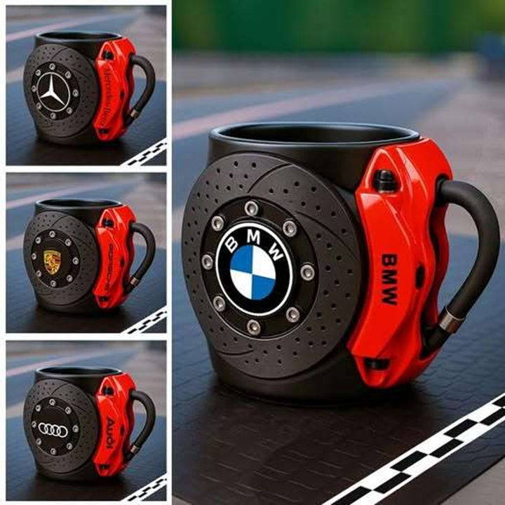 🔥Limited Time Hot Sale 🏎Brake Caliper Mug🍺