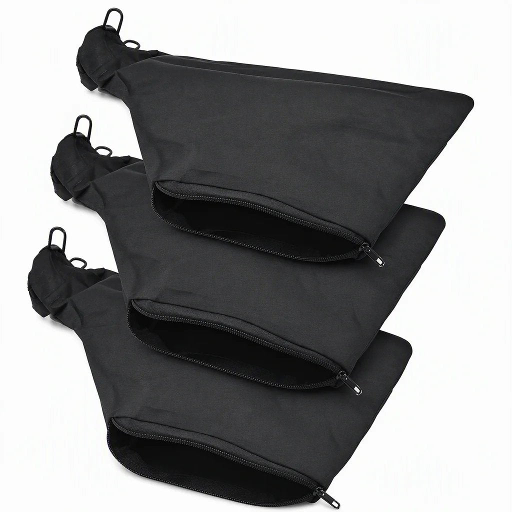 ⏳Time-Limited Special⏰Dust Collection Bag with Steel Wire Clamp for 10 Inch 255 Aluminum and Miter Saw