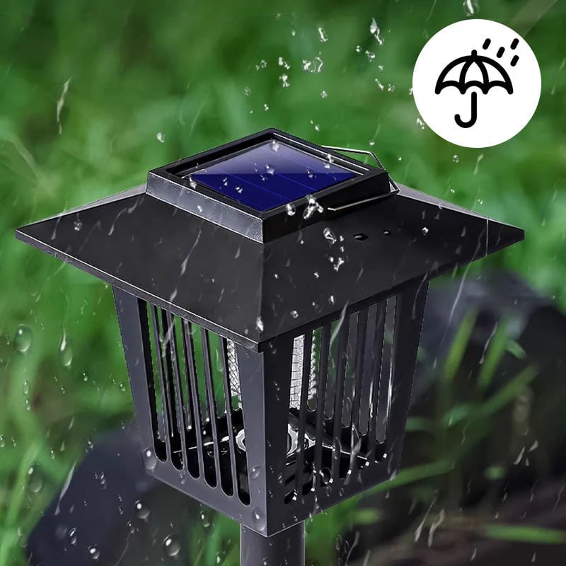 🔥Hot sale✨Solar Bug Zapper Outdoor