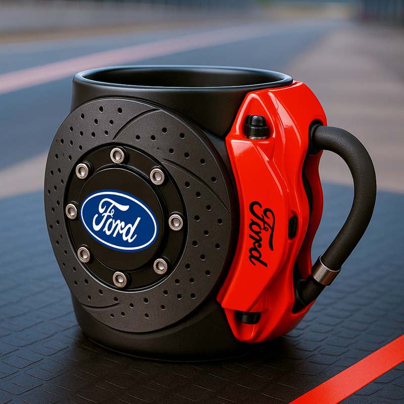 🔥Limited Time Hot Sale 🏎Brake Caliper Mug🍺