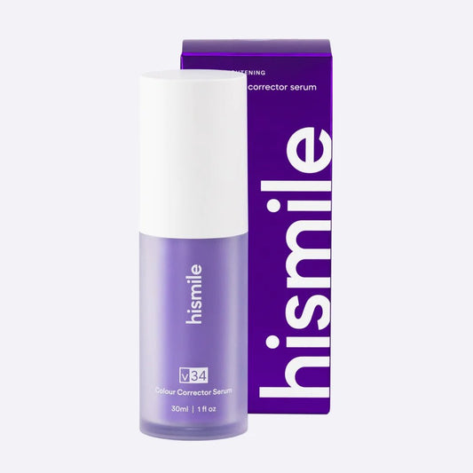 aldorian™-New V34 Series Toothpaste Purple Color Corrector
