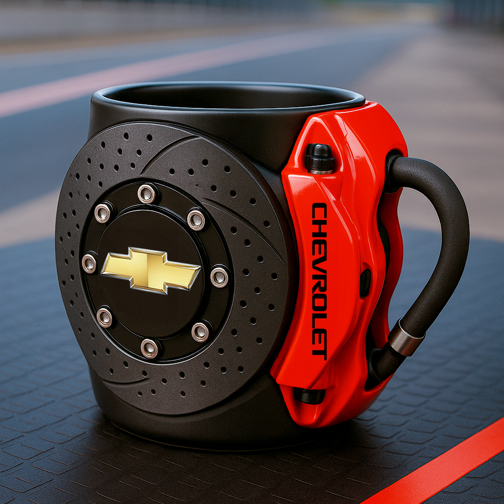 🔥Limited Time Hot Sale 🏎Brake Caliper Mug🍺