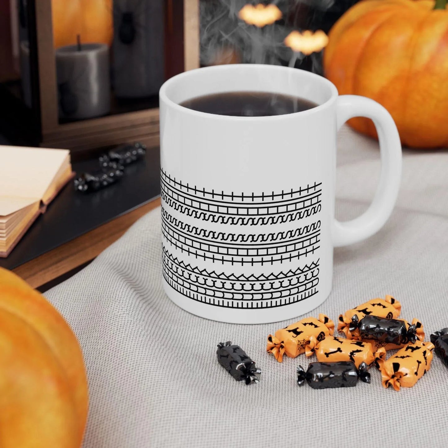 🏆Flash Sale⚡ Almost Gone-💥Fuck This Shit Mug, Hidden Message Funny Ceramic Coffee- Mugs,Best gifts (Copy)
