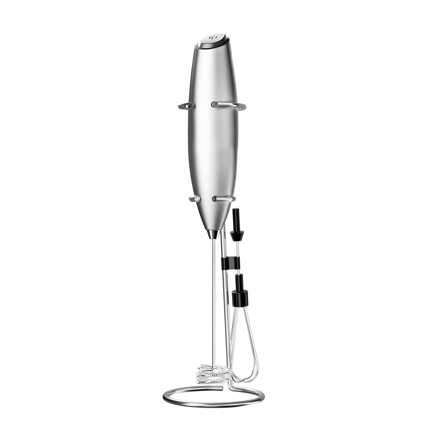 aldorian™-Milk Frother Handheld With Stand(Various collection colors)
