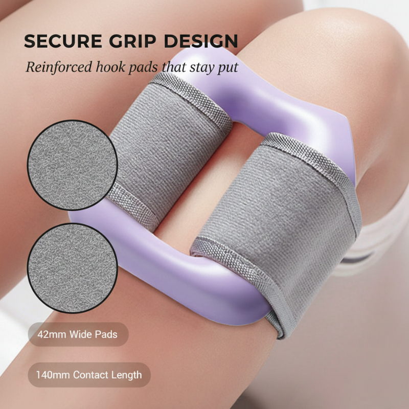 3-in-1 Deep Tissue Vibration & Heat Therapy Fascia Ring + 50% OFF