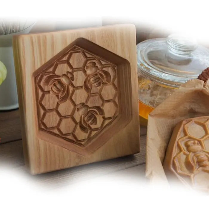 ⏳This week's best-selling item: Wooden cookie cutters