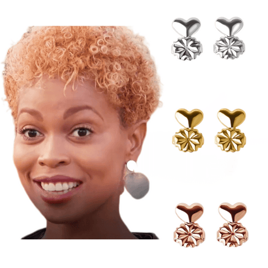 aldorian™-2024New Earring Lifters - Buy 2 Pair get 2 Pair Free NOW