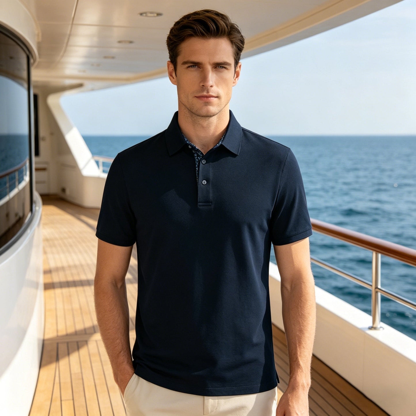 Moisture-Wicking Polo Pack