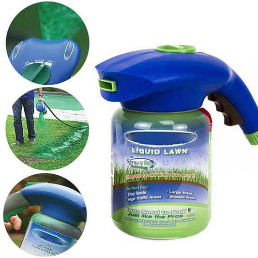 aldorian™-LIQUID LAWN SYSTEM