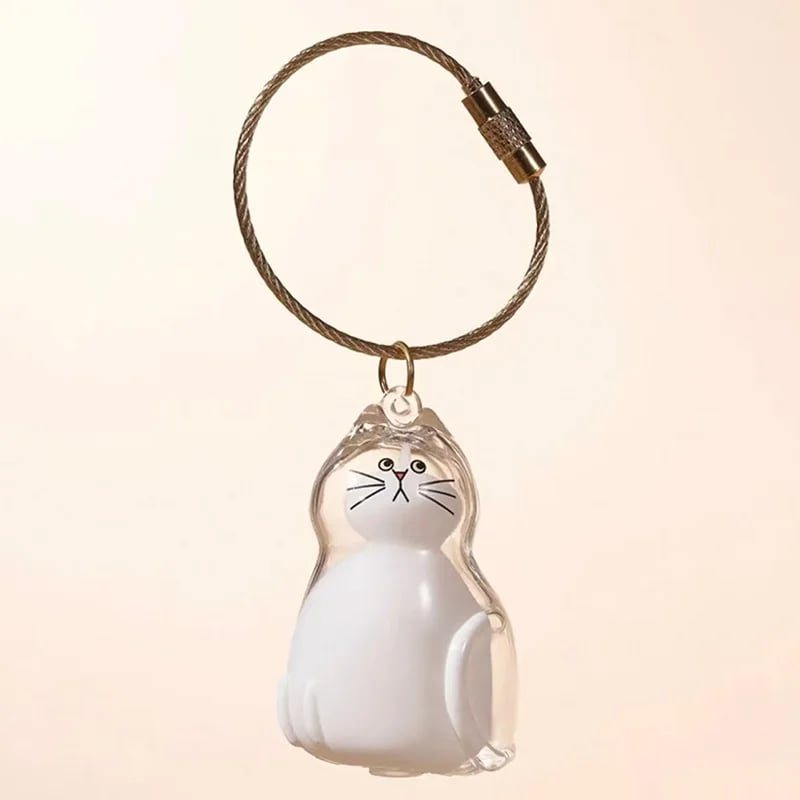 aldorian™-My Pet Hair Storage Pendant