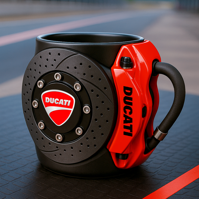 🔥Limited Time Hot Sale 🏎Brake Caliper Mug🍺