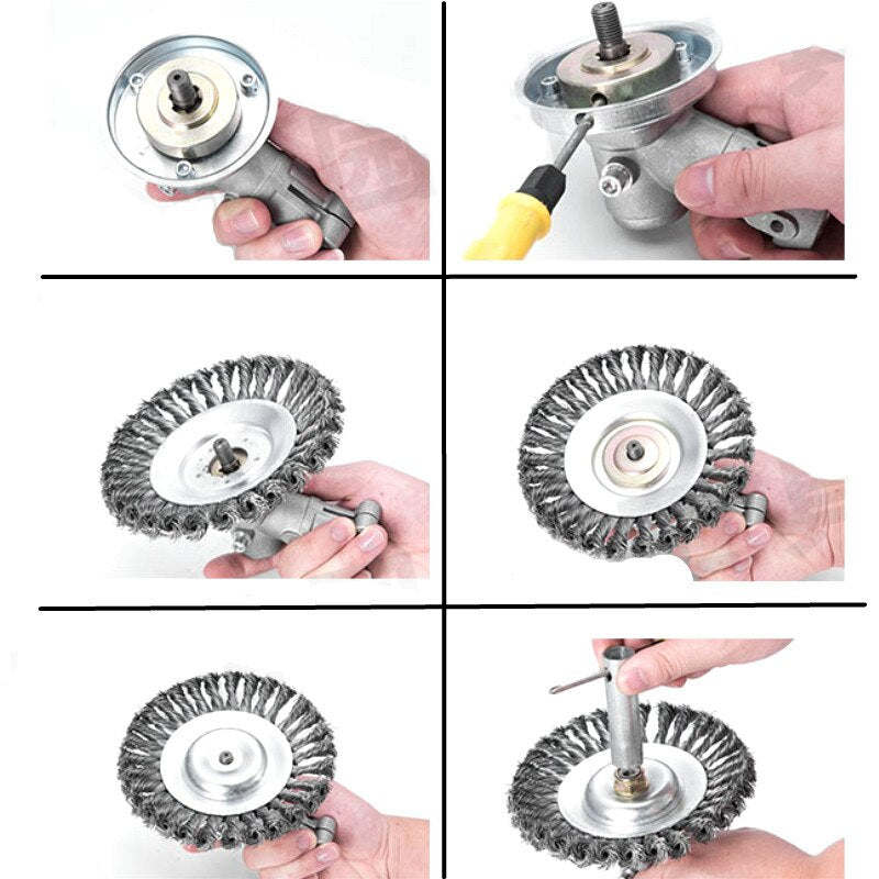 ultra durable corded trimmer blades